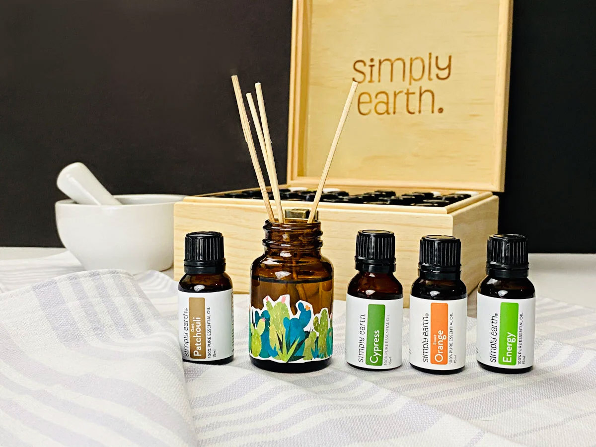 What Oil To Use For Reed Diffuser