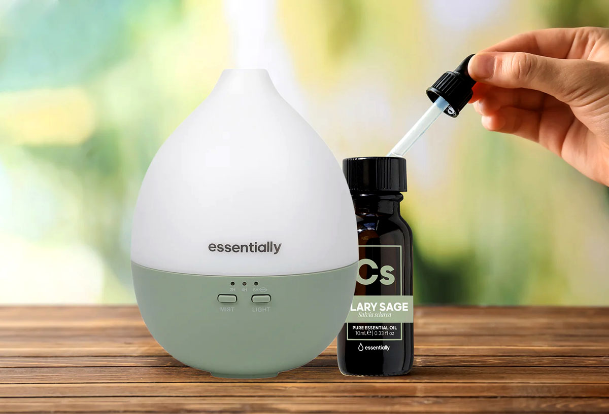 What Oil To Use In A Diffuser