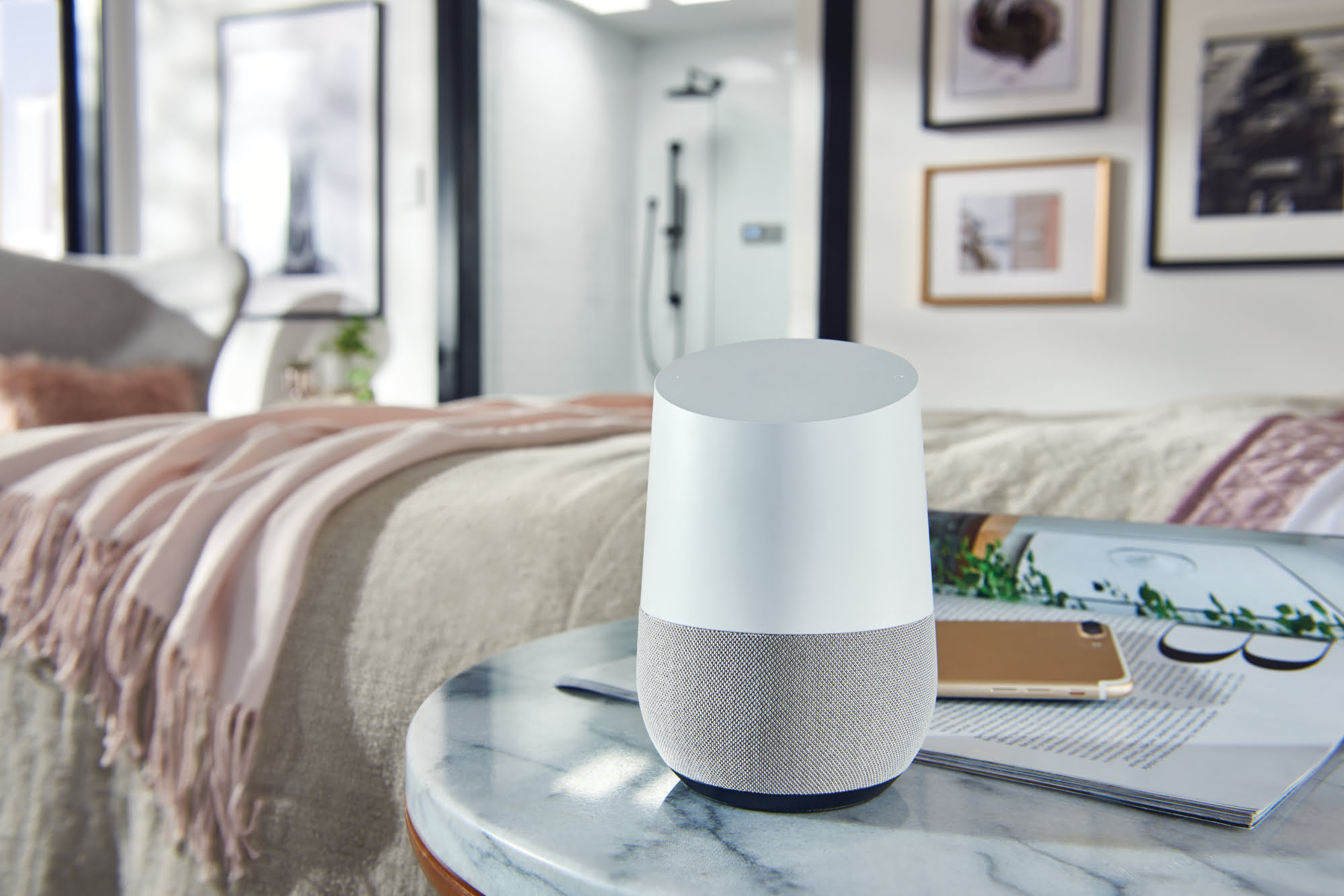 What Relaxing Sounds Can Google Home Play