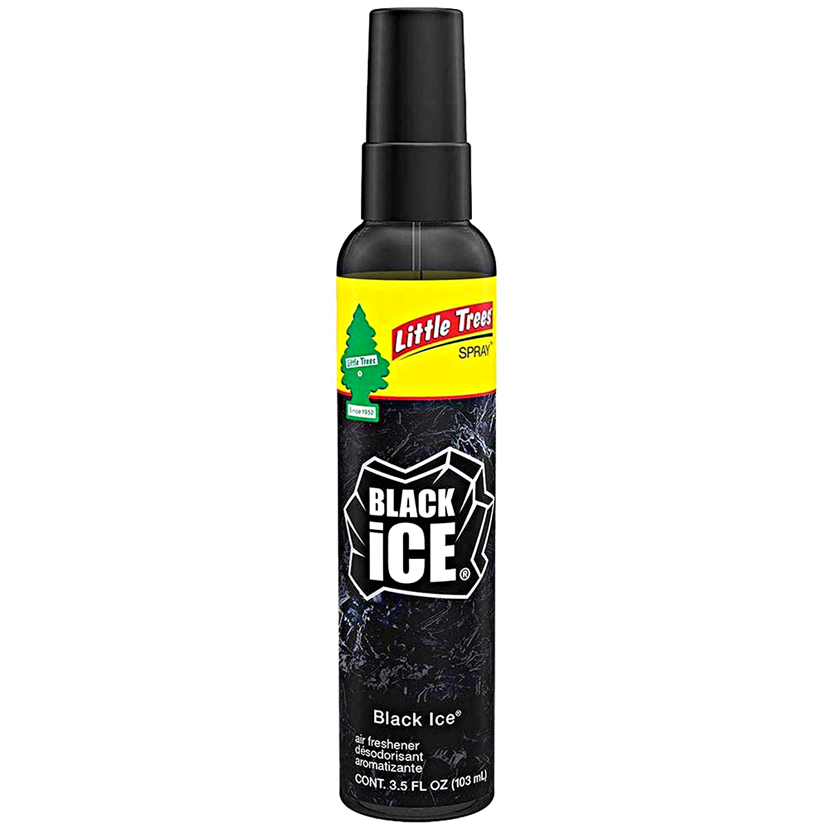 What Scent Is Black Ice Air Freshener