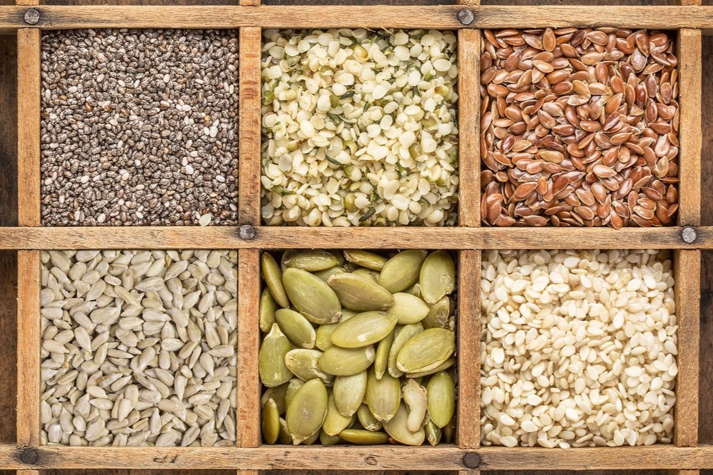 What Seeds Are Good For You
