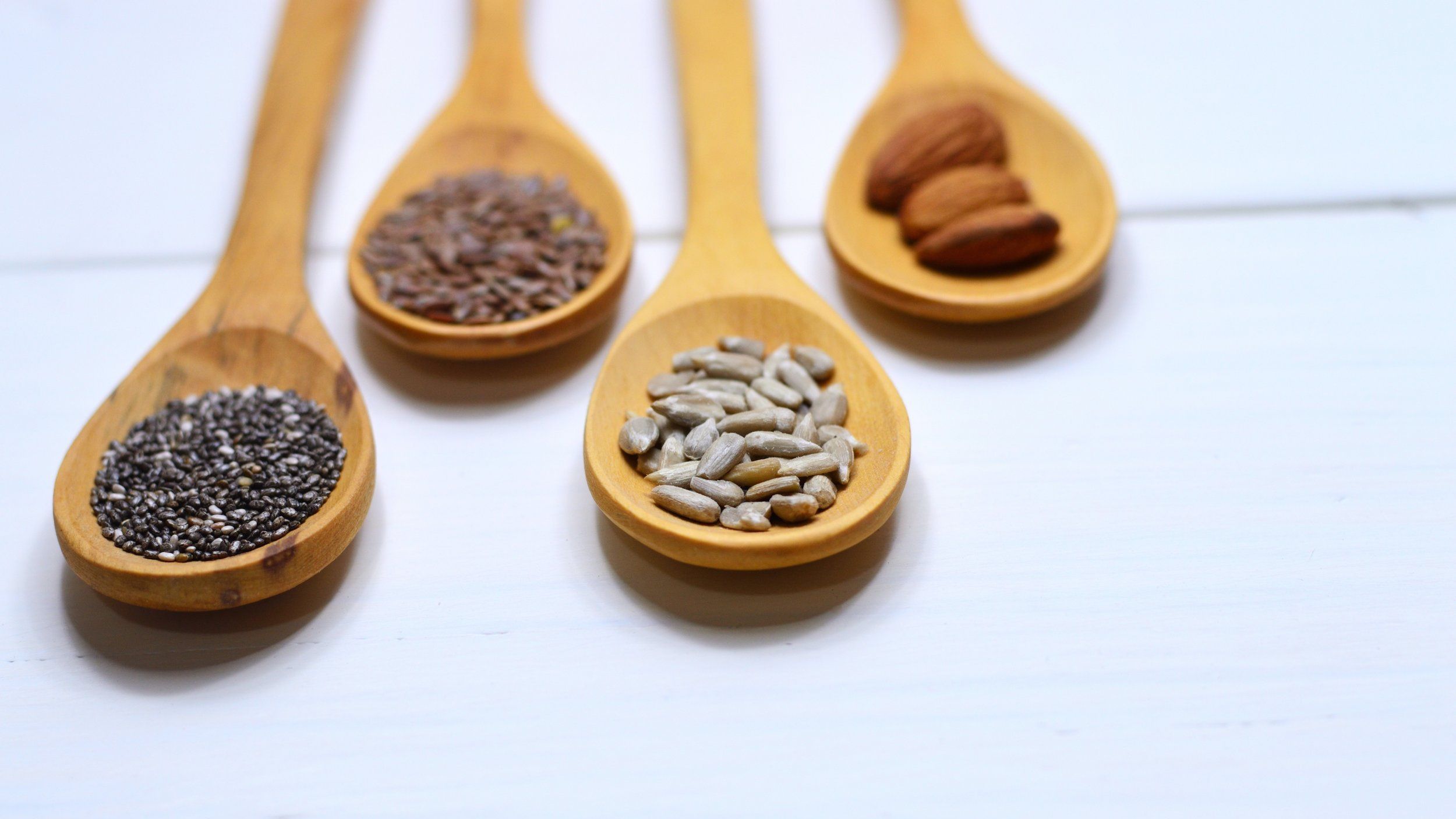 What Seeds Are High In Protein