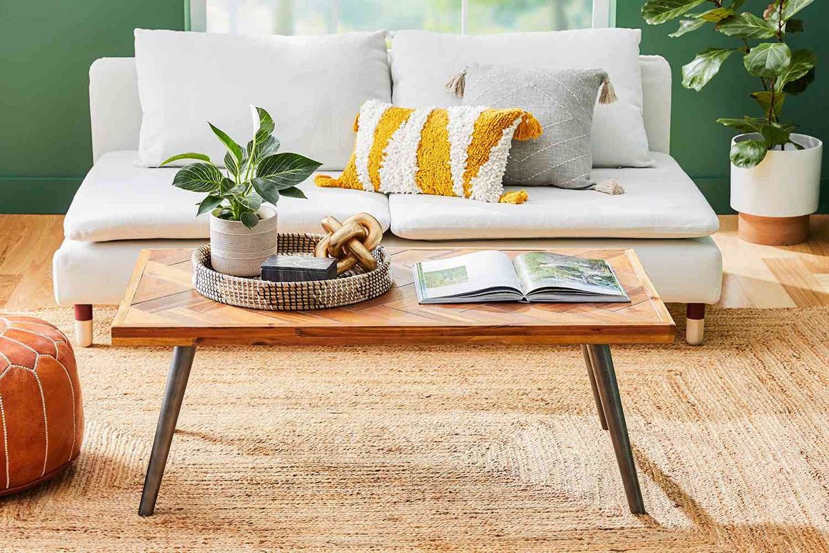 What Shape Coffee Table Should I Get