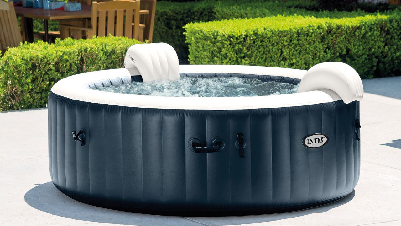 What Should I Put Under My Inflatable Hot Tub