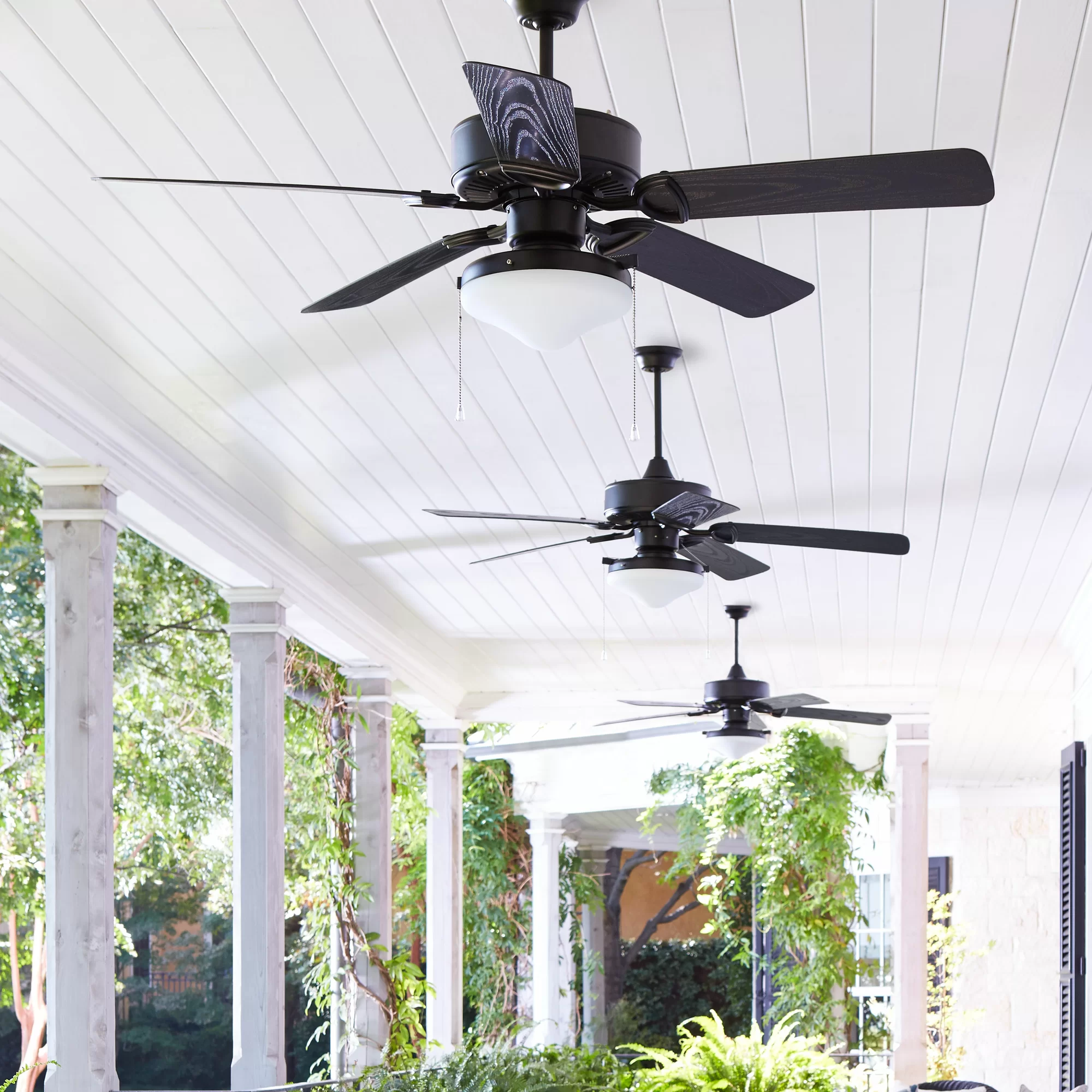 What Size Fan For Patio