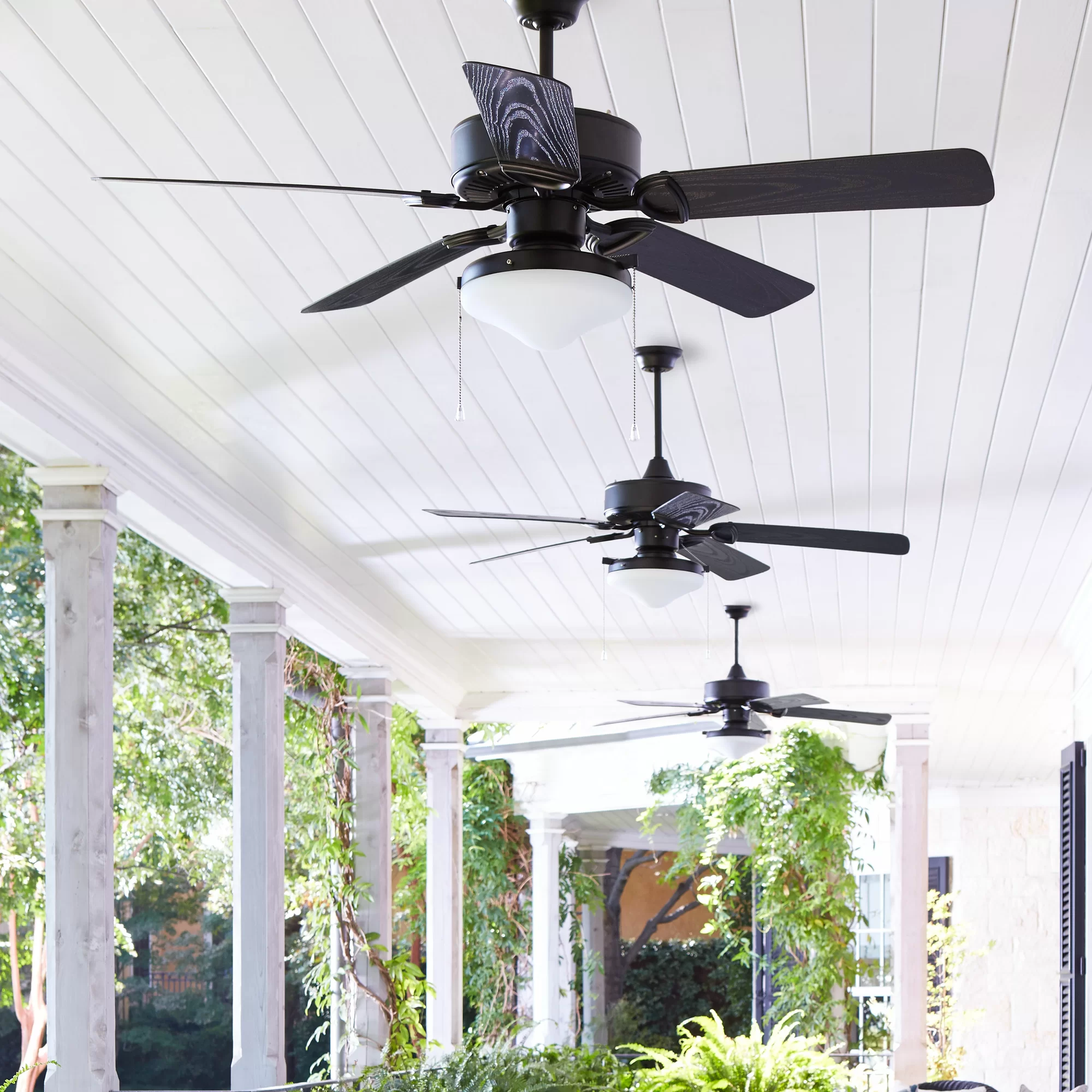 What Size Fan For Patio Storables