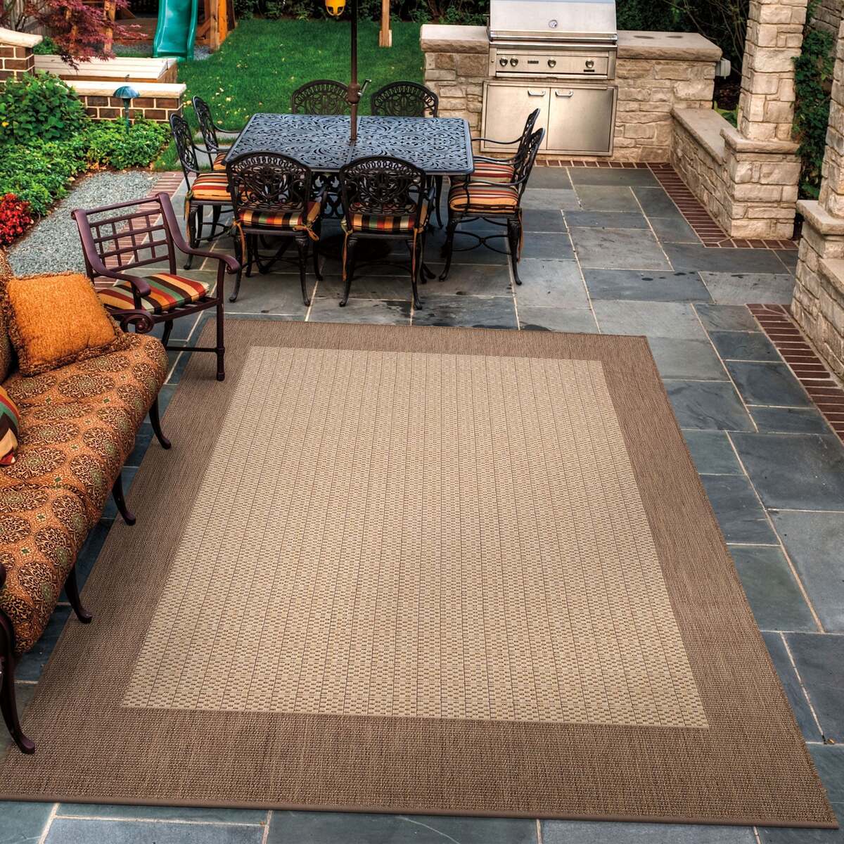 What Size Rug For Outdoor Patio | Storables