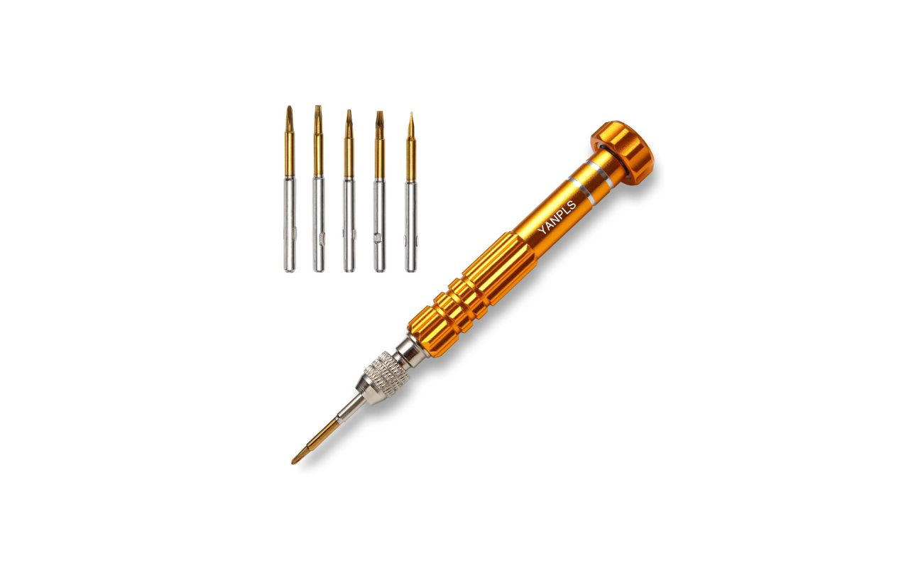 What Size Screwdriver For Watch Links