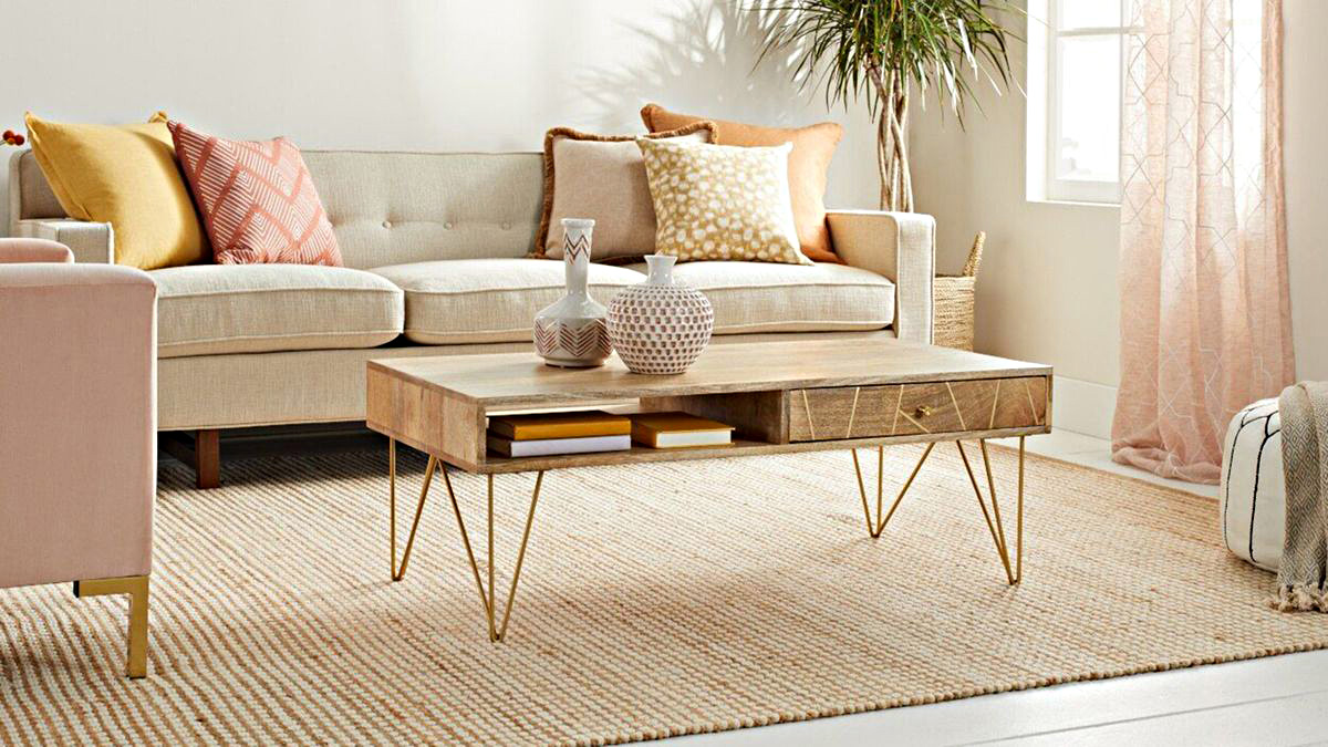 What Size Should A Coffee Table Be