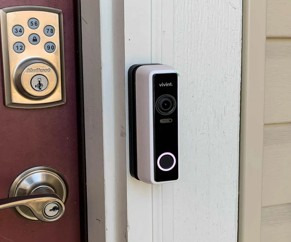 What Smart Lock Does Vivint Use