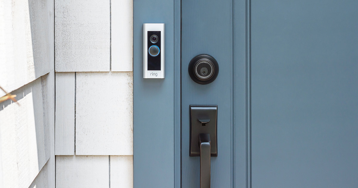 What Smart Lock Works With Ring