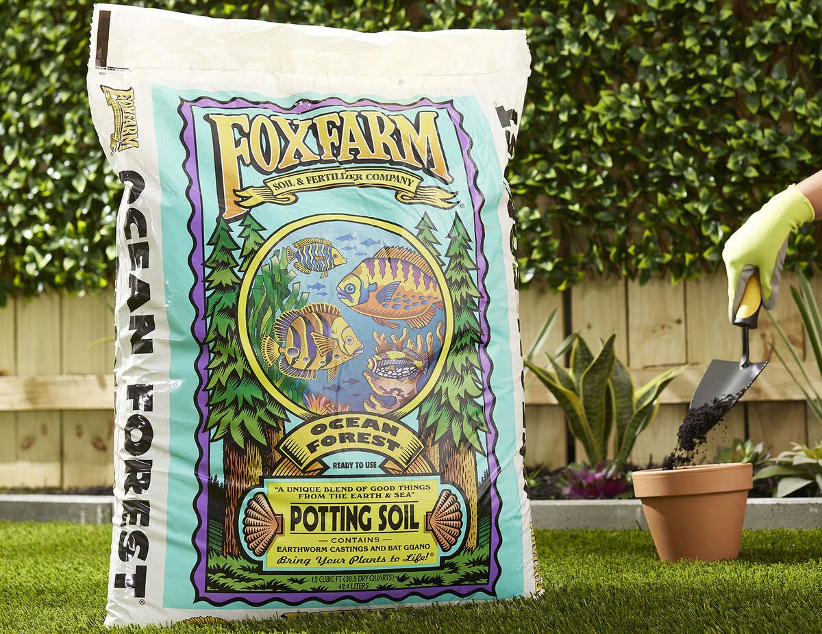 What Soil Mix Compares To Foxfarm