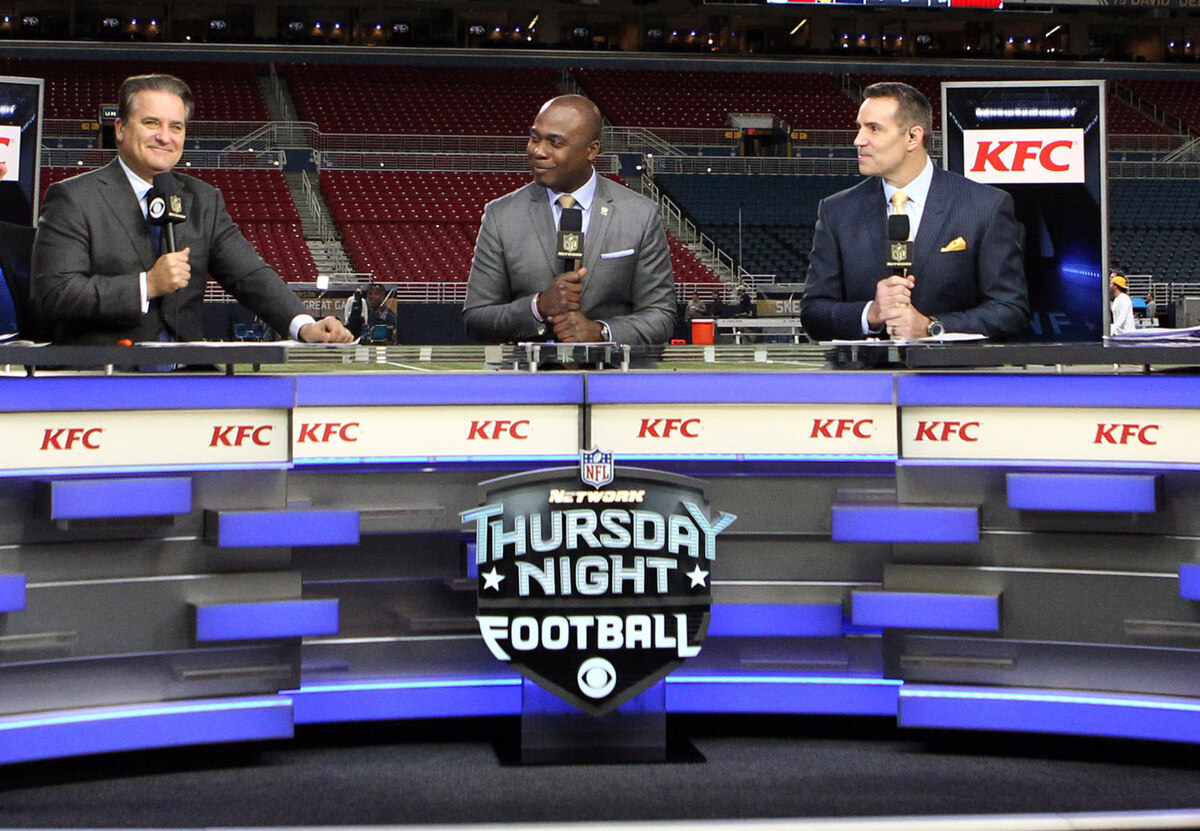 What Television Station Is Thursday Night Football On?