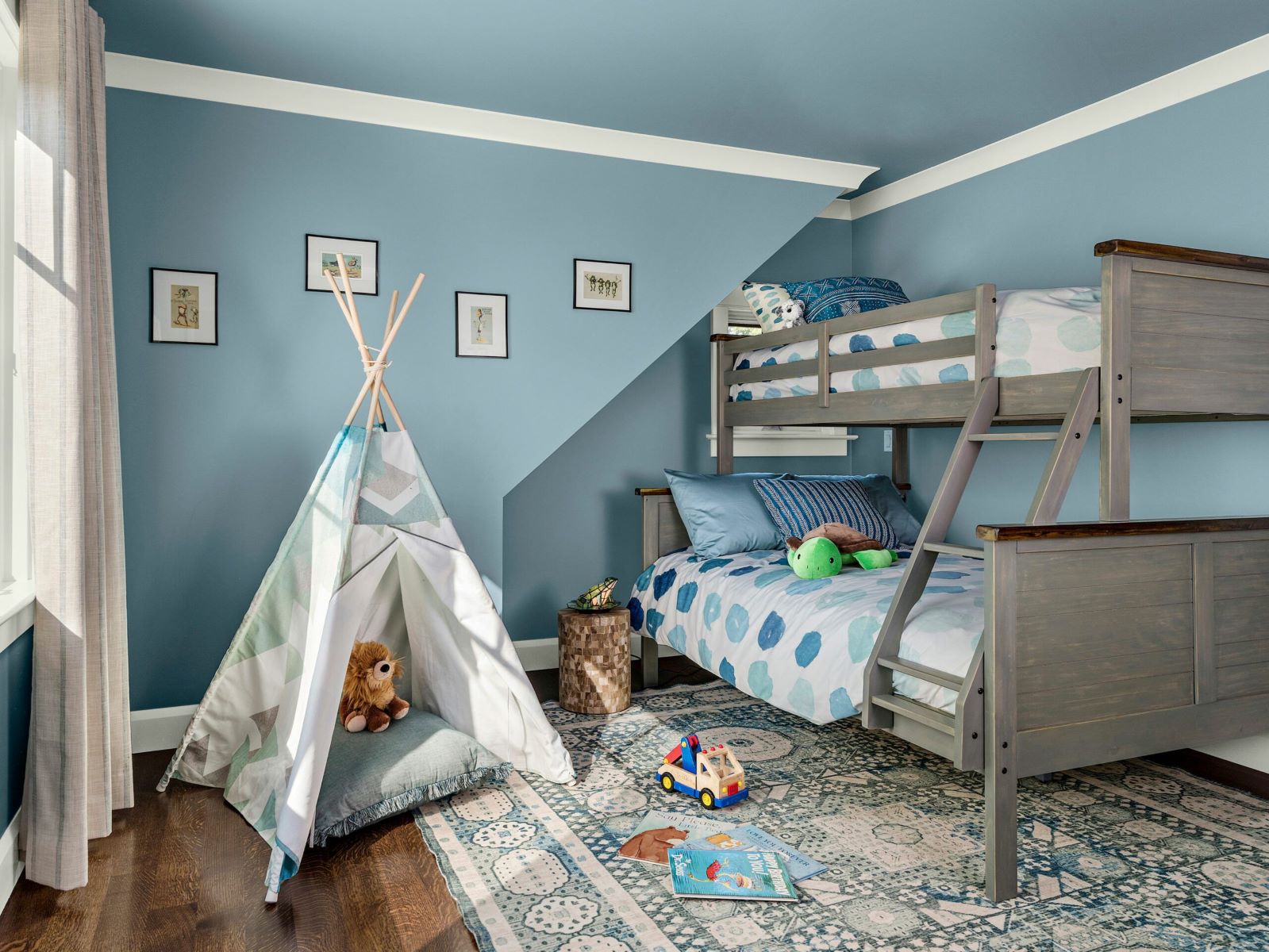 What To Do For Kids’ Room Decoration
