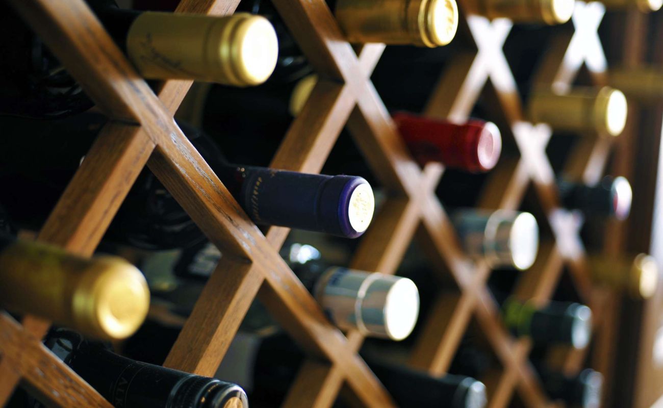 What To Do With A Wine Rack