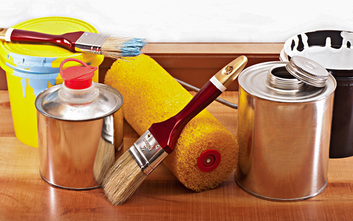 What To Do With Paint Brushes Overnight