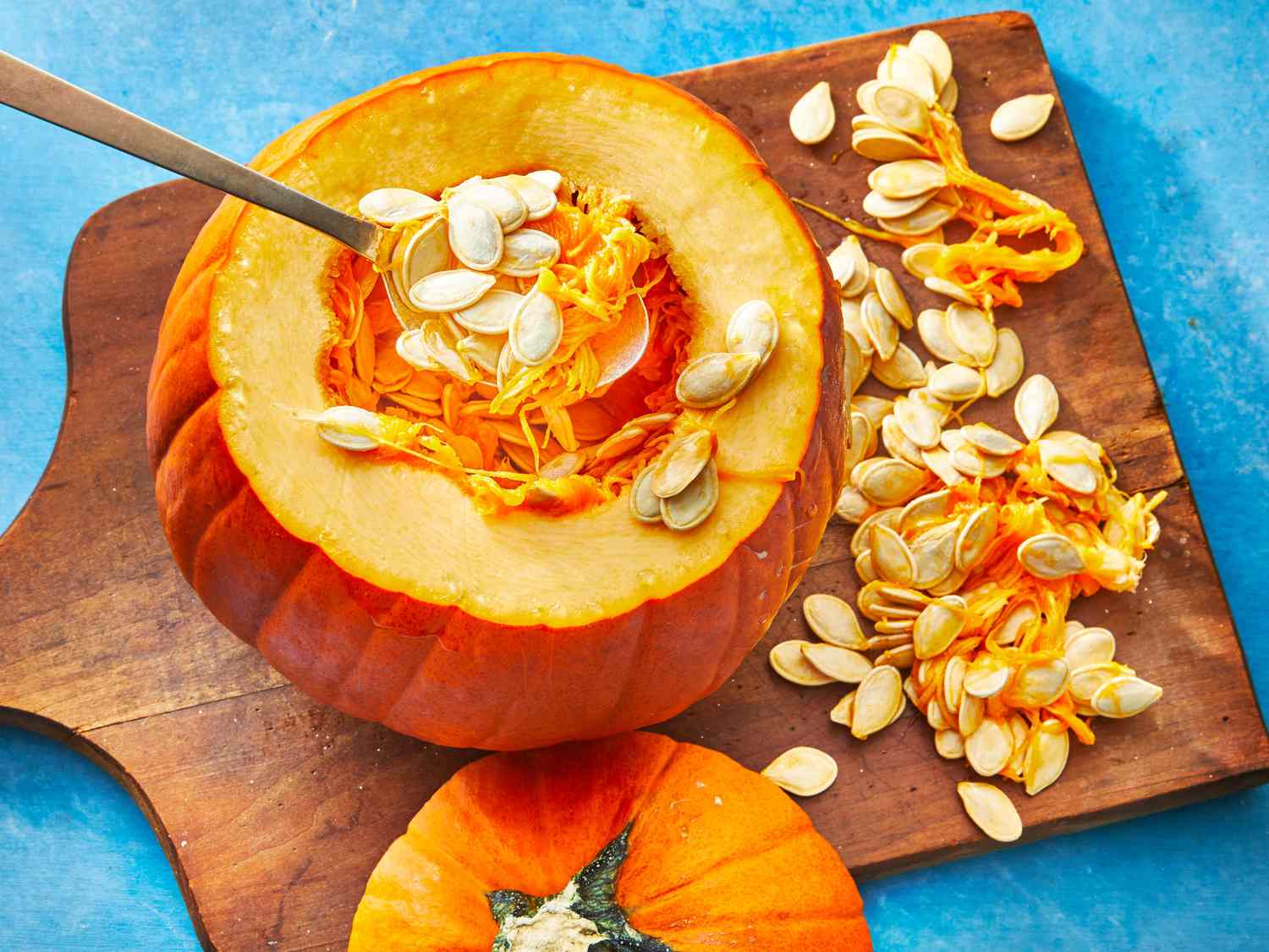 What To Do With Pumpkin Seeds