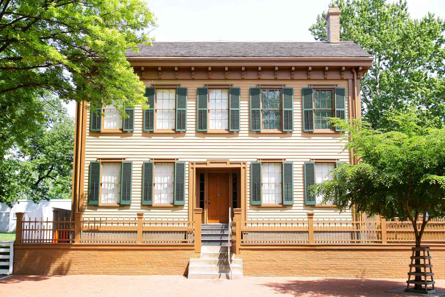 What To Expect From Historic Home Improvements