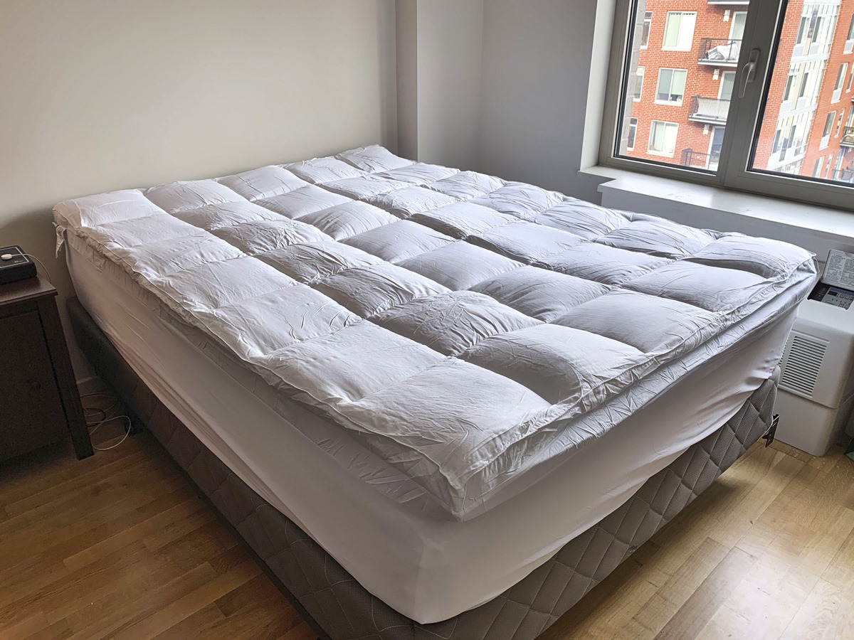 What To Look For In A Mattress Topper