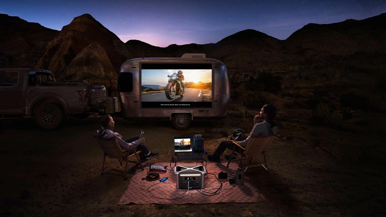 What To Look For In Outdoor Projector