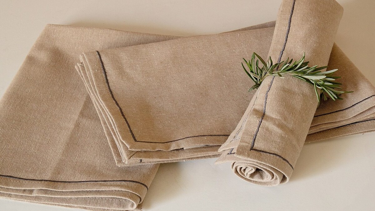 What To Make With Home Decor Linen?