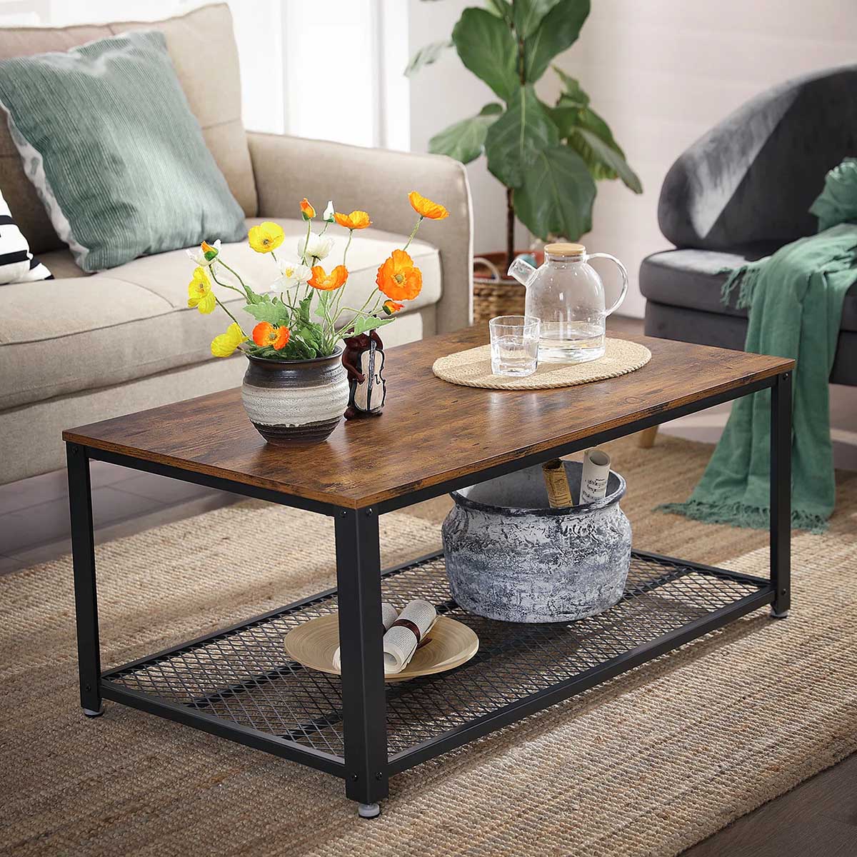What To Put On A Coffee Table