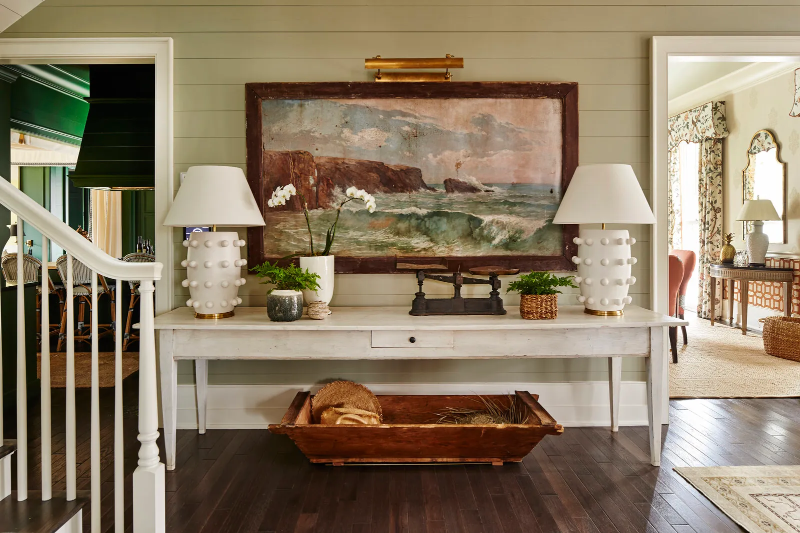 What To Put On A Console Table