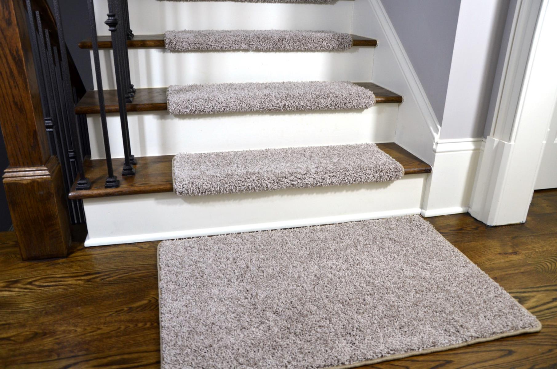 What To Put On Carpet Stairs To Prevent Slipping