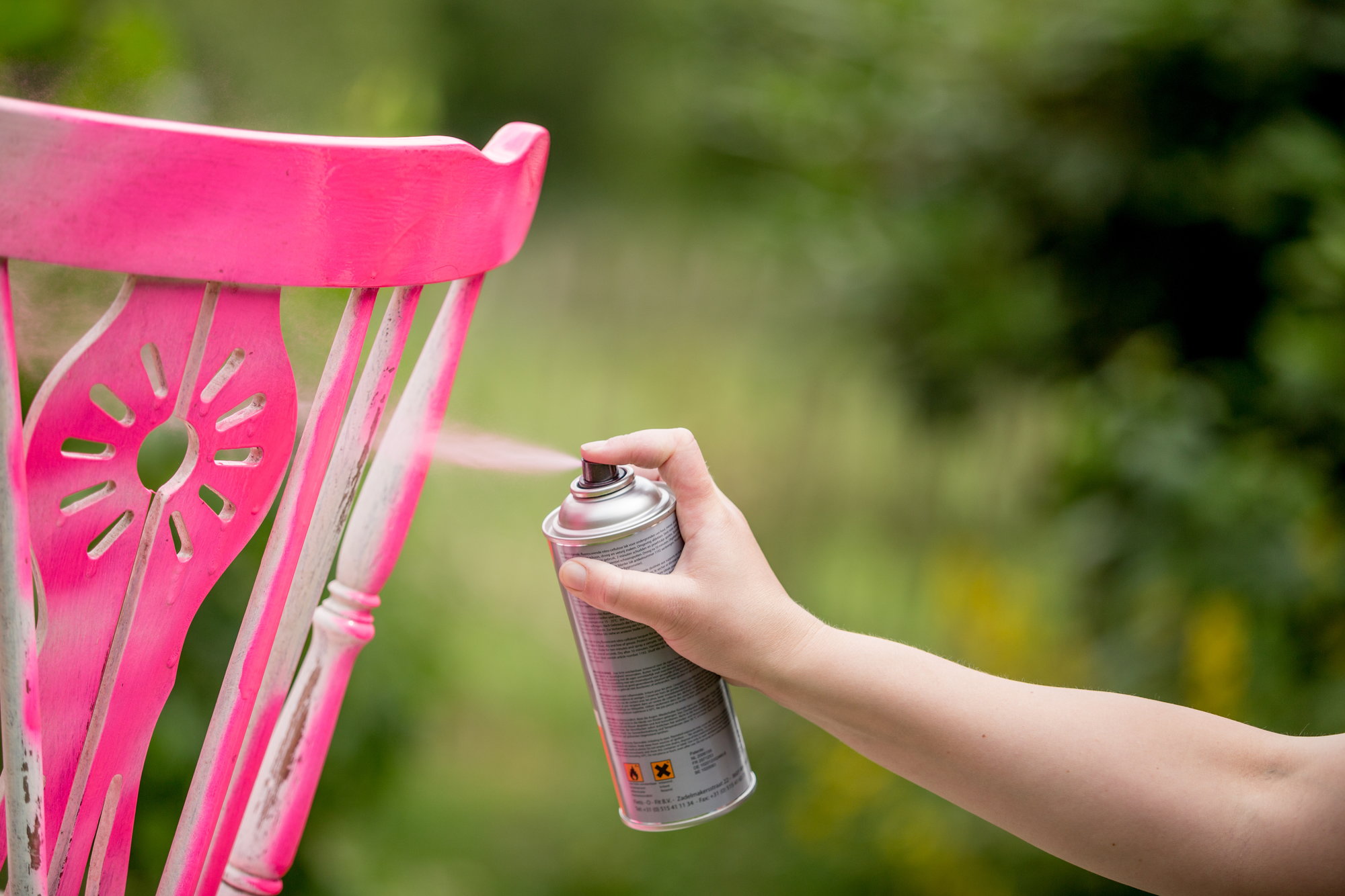 What To Spray Paint Home Decor