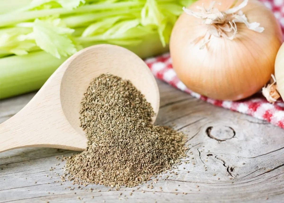 What To Substitute For Celery Seed