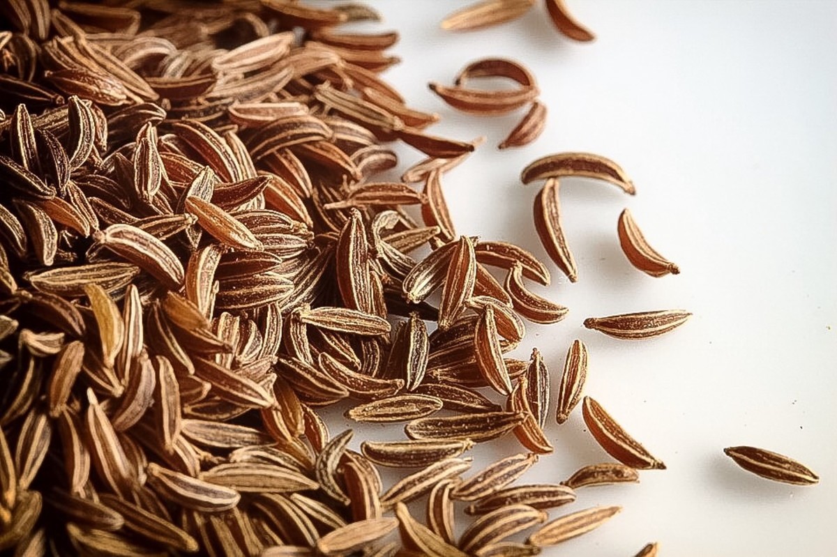 What To Use Caraway Seeds For