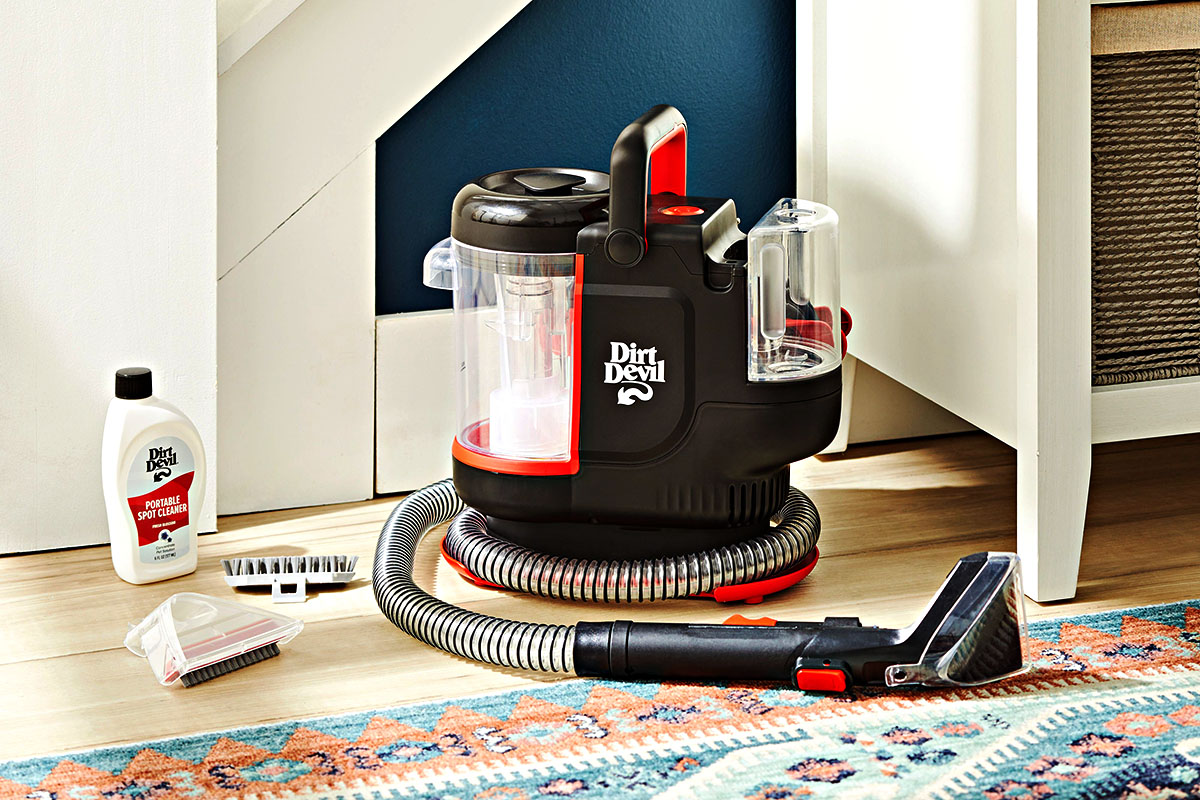 What To Use In A Steam Cleaner For Dog Urine