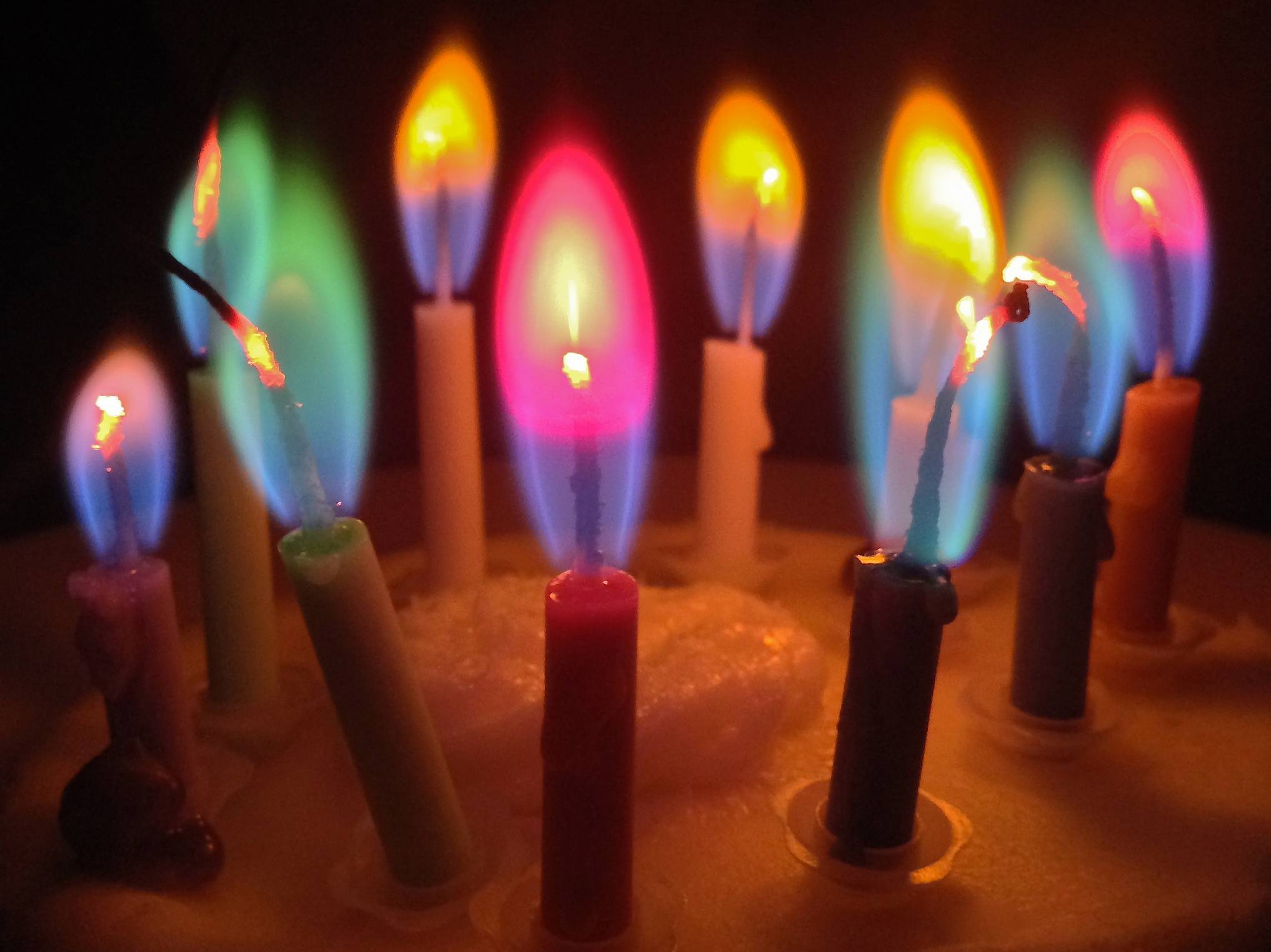 What To Use Instead Of Birthday Candles