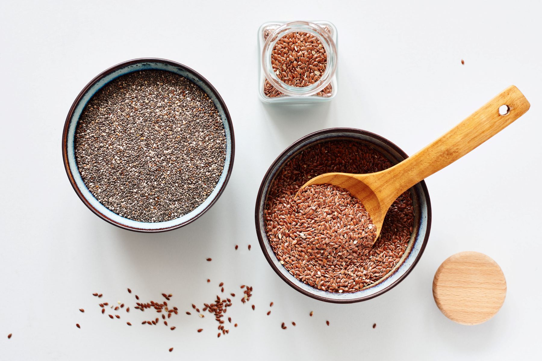 What To Use Instead Of Chia Seeds