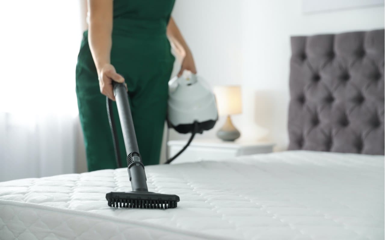 What To Use To Clean Your Mattress