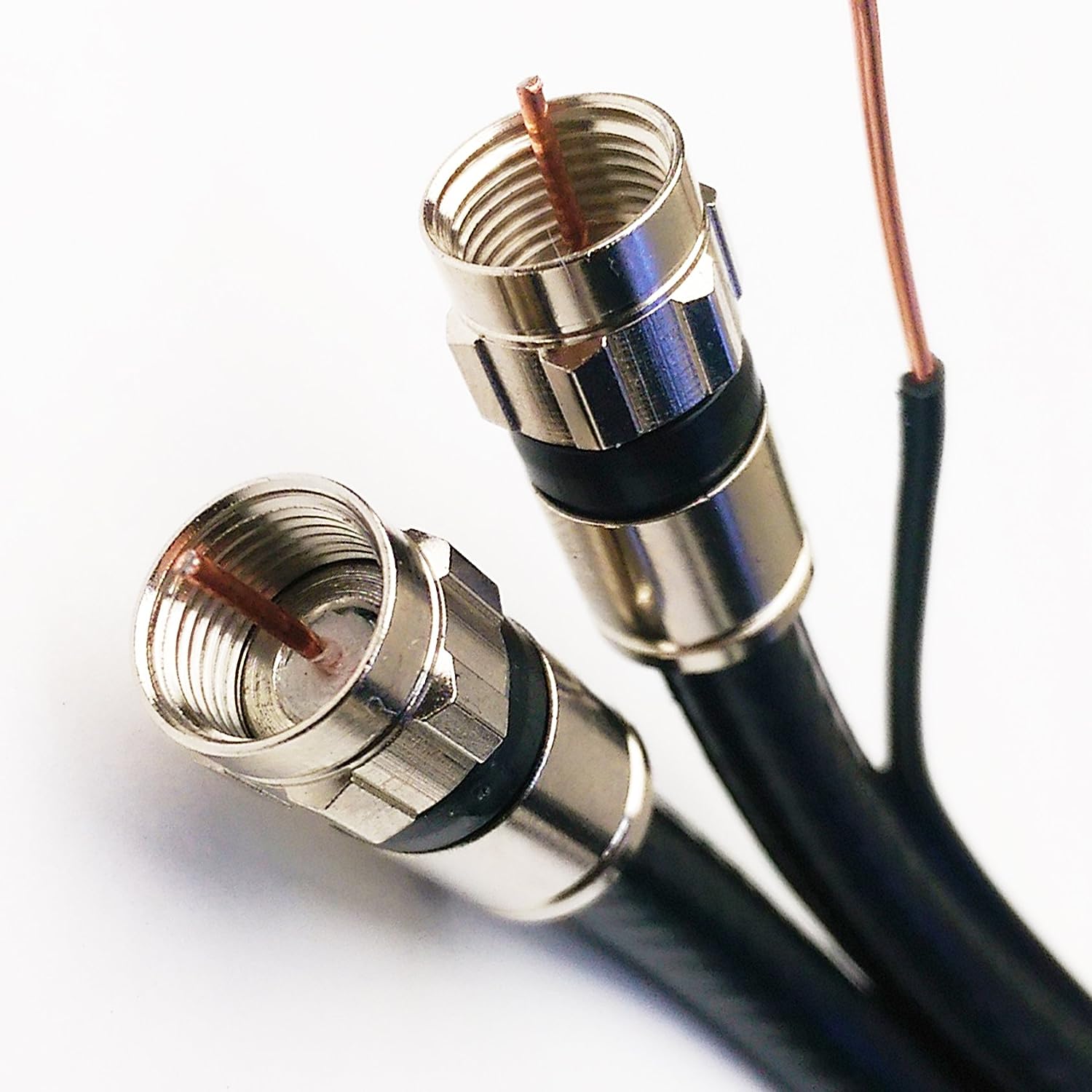 What Type Of Coaxial Cable Is Recommended For Digital Television Cable Signals?