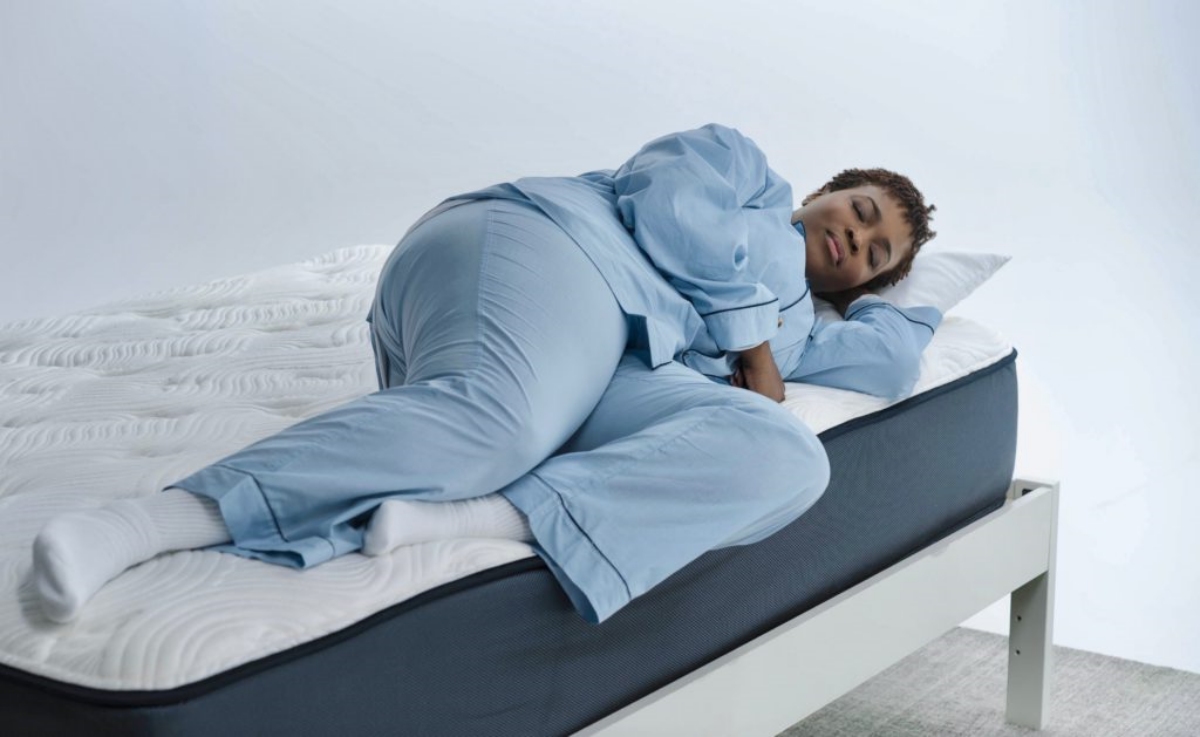 What Type Of Mattress Is Best For A Heavy Person