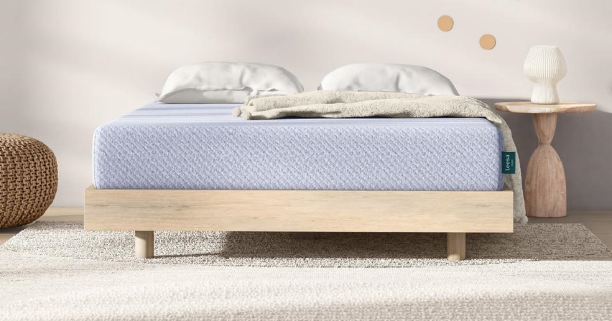 What Type Of Mattress Is Best For A Platform Bed