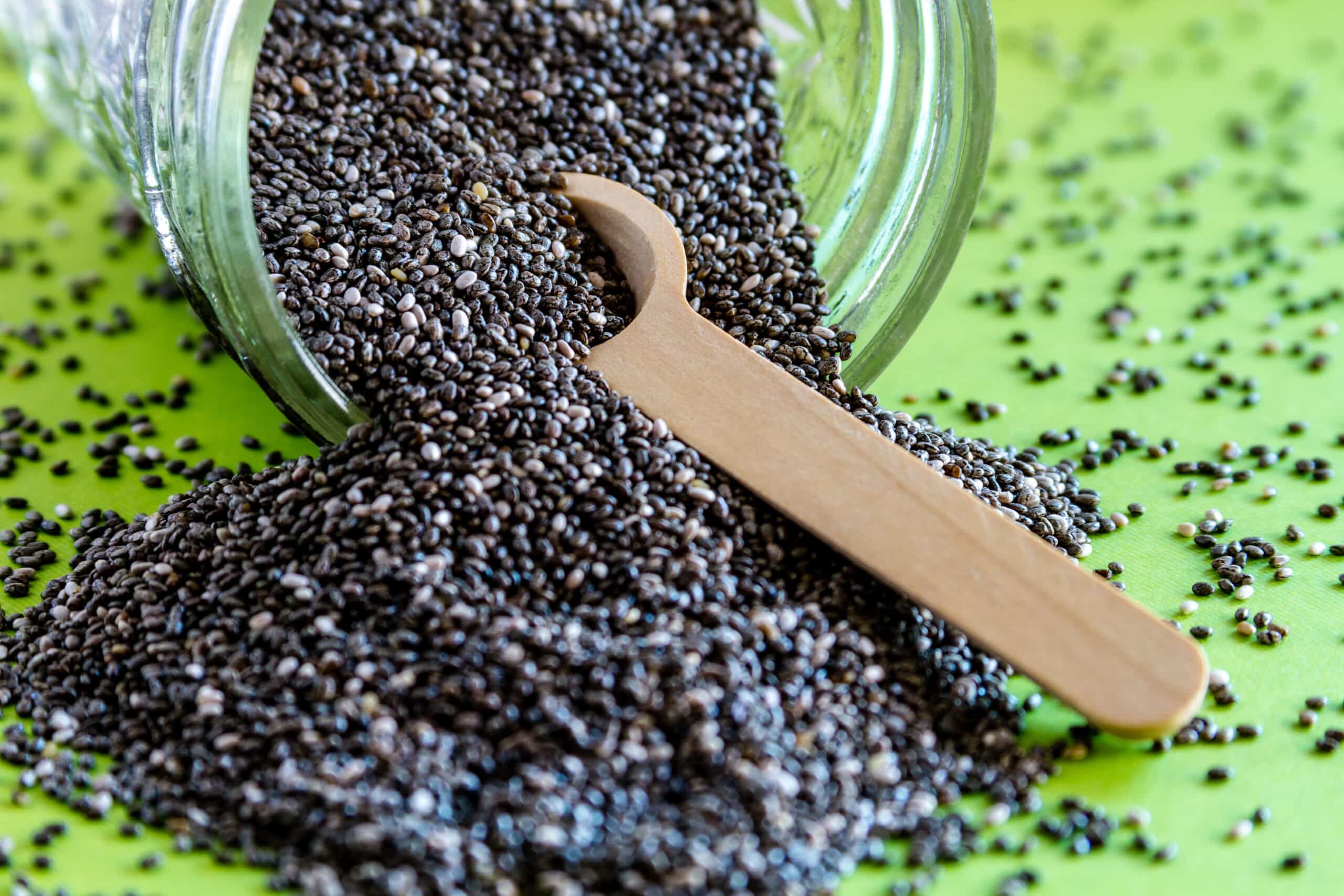 When Can Babies Have Chia Seeds