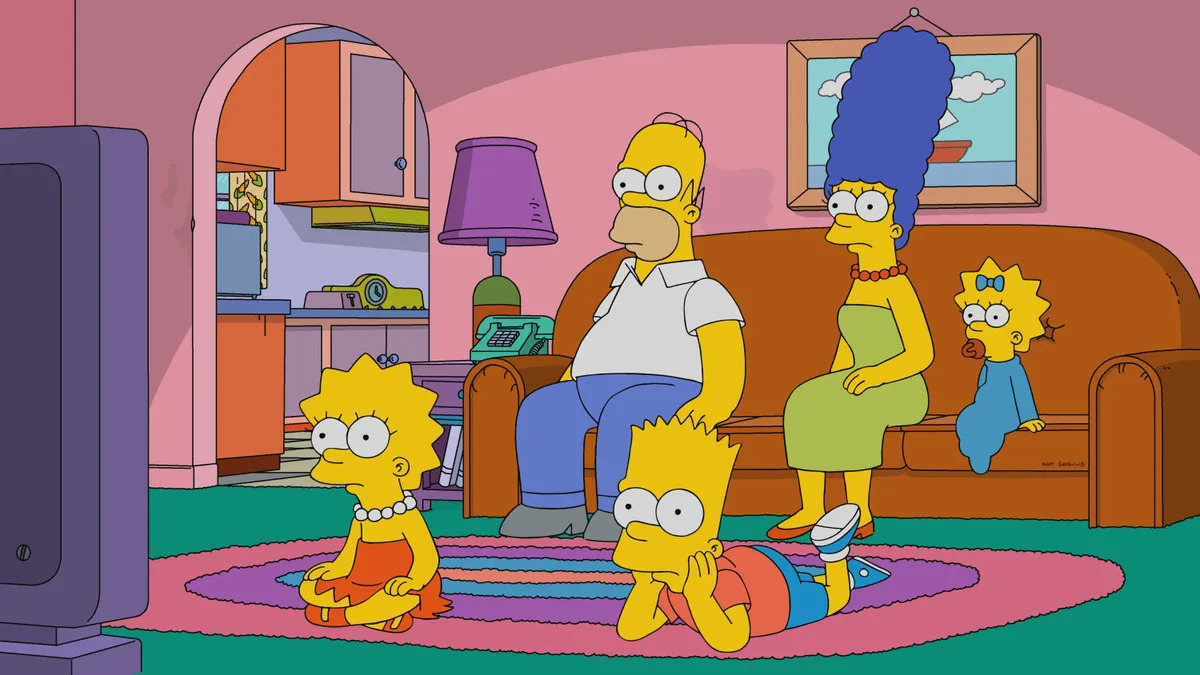 When Did “The Simpsons” First Appear On Television?