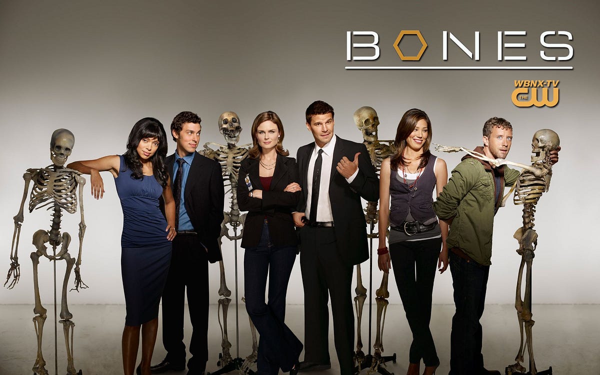 When Is Bones On Television