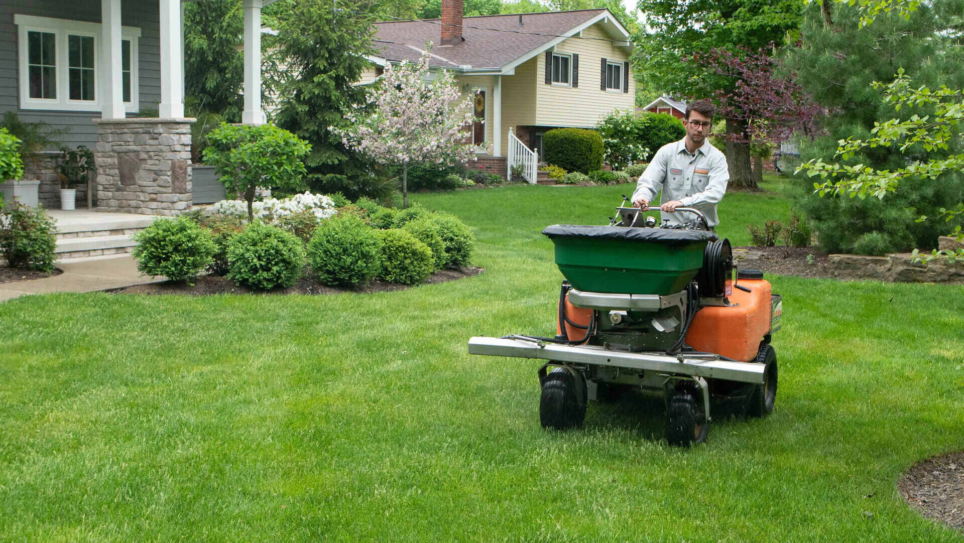When Should I Plant Grass Seed In Ohio