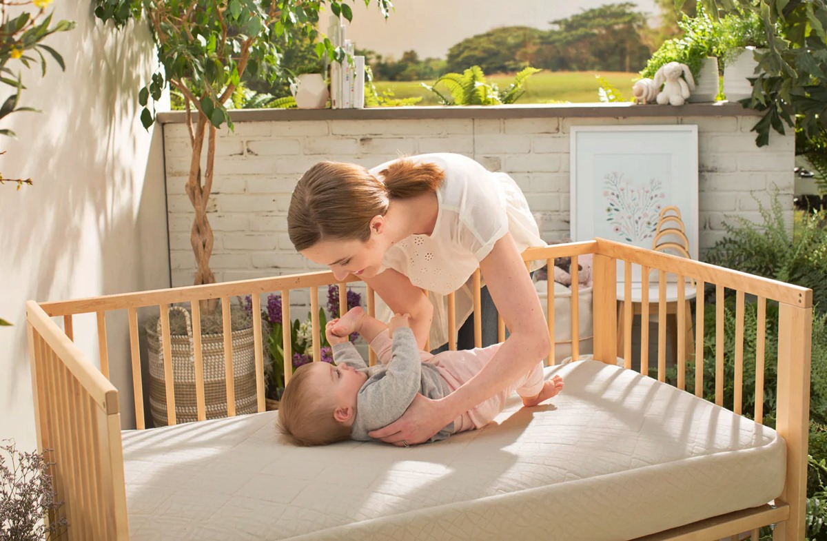 When To Flip To Toddler Side Of Mattress
