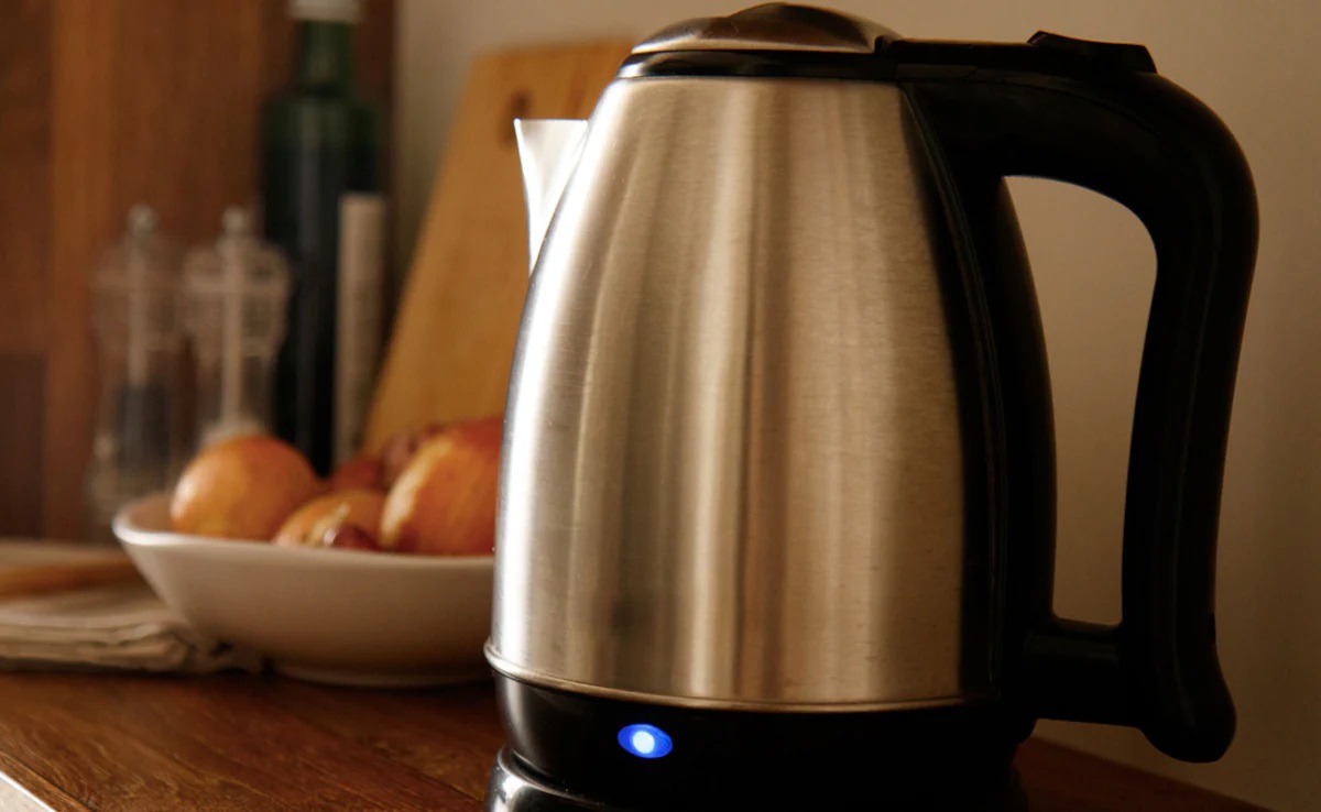 When Was The Electric Kettle Invented