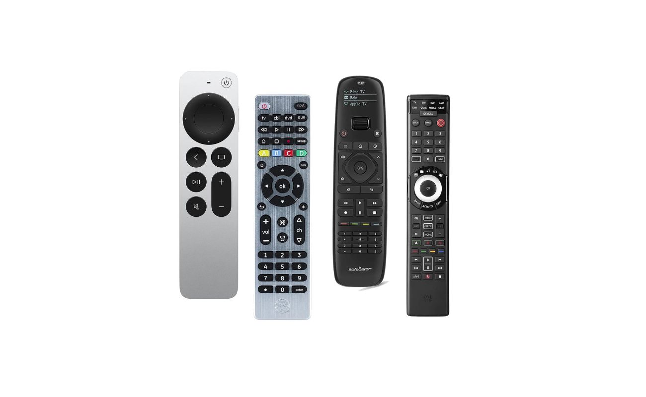 When Were Television Remotes Invented?
