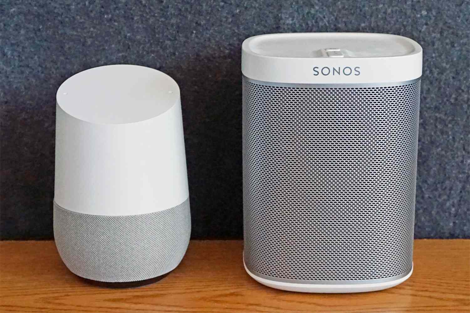 When Will Sonos Work With Google Home?