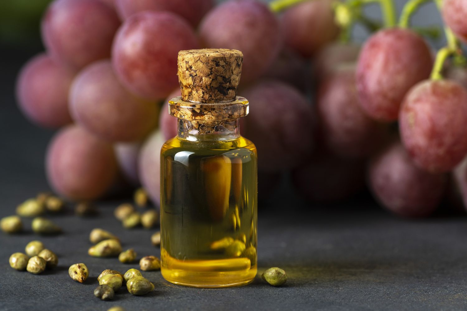 Where Can I Find Grape Seed Oil