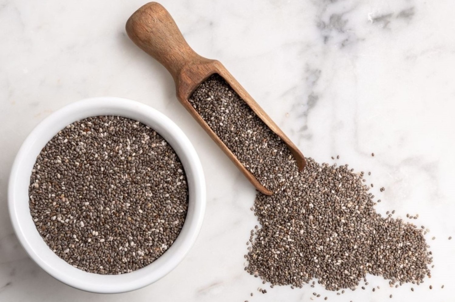 Where Can You Find Chia Seeds In The Grocery Store