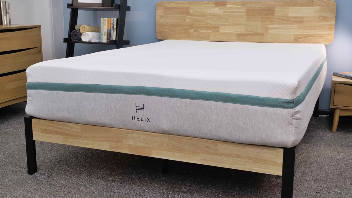 Where Can You Try A Helix Mattress