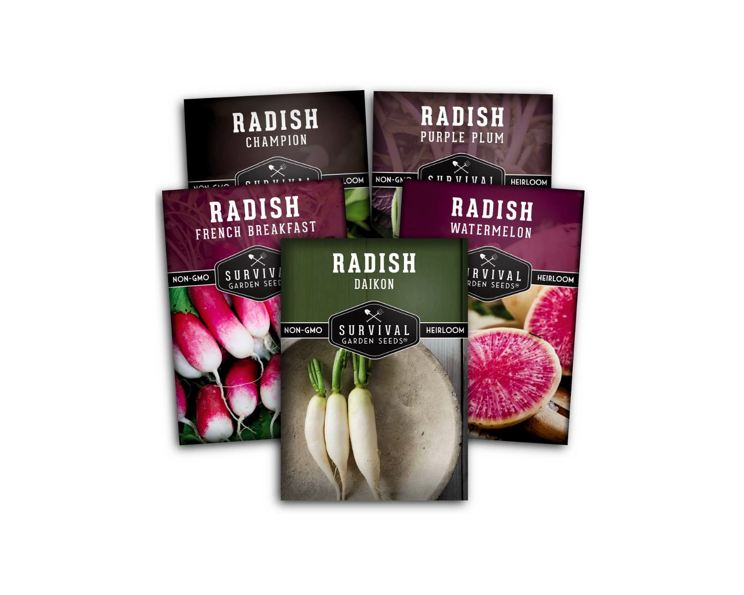 Where Do Radish Seeds Come From